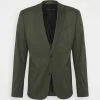 En Remise DRYKORN HURLEY - Blazer vêtements col revers homme -DRYKORN Soldes 2022 ff46cdc3a9c9492b91d59a74d7747943 1