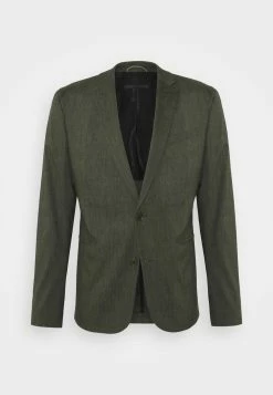 Meilleure qualité DRYKORN HURLEY - Blazer vêtements col revers homme -DRYKORN Soldes 2022 ff46cdc3a9c9492b91d59a74d7747943